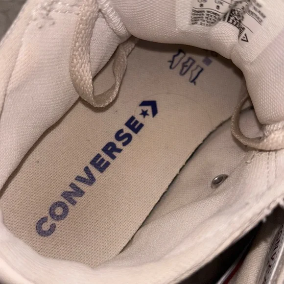 Converse Chuck Taylor All Star Madison Mid-Top Sneaker Women's,Size 8 - Picture 14 of 16